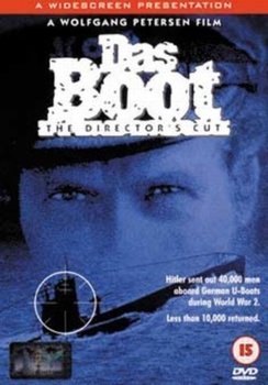 Das Boot: The Director's Cut (brak polskiej wersji językowej) - Petersen Wolfgang