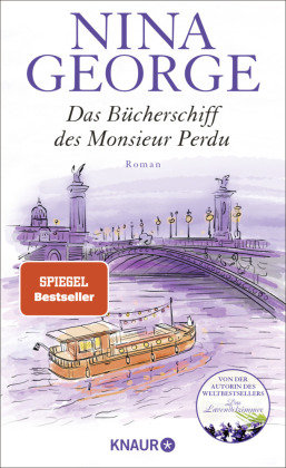 Das Bücherschiff Des Monsieur Perdu - Droemer/Knaur | Książka W Empik