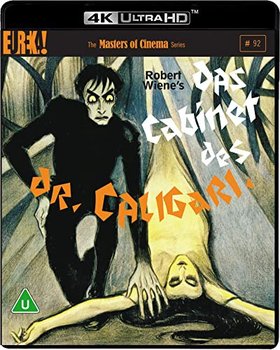 Das Cabinet Des Dr Caligari (Gabinet doktora Caligari) - Wiene Robert
