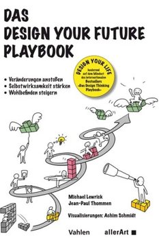 Das Design your Life Playbook - Lewrick Michael, Thommen Jean-Paul