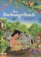 Das Dschungelbuch - Kipling Rudyard