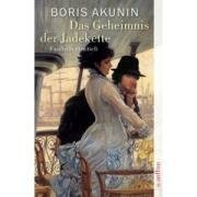 Das Geheimnis der Jadekette - Akunin Boris