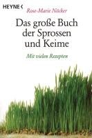 Das große Buch der Sprossen und Keime Nocker RoseMarie Książka w Empik