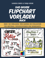 Das große Flipchart-Vorlagen-Buch MITP-Verlag
