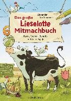 Das große Lieselotte Mitmachbuch Steffensmeier Alexander