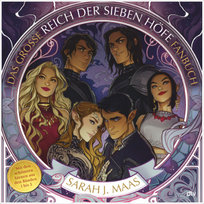 Das große Reich der Sieben Höfe - Fanbuch Dtv