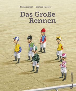 Das große Rennen - Janisch Heinz