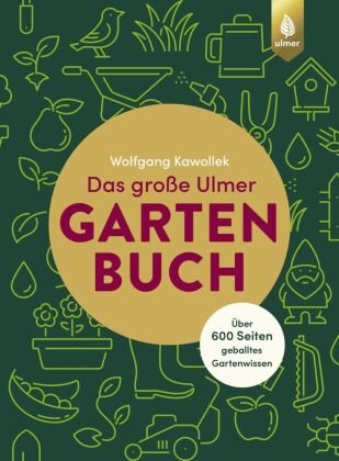 Das Große Ulmer Gartenbuch - Verlag Eugen Ulmer | Książka W Empik