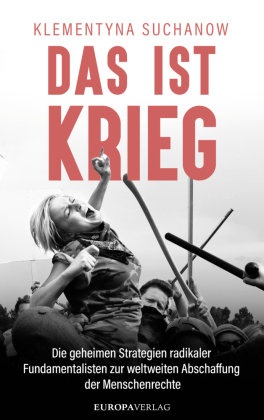 Das Ist Krieg - Europa Verlag München | Książka W Empik