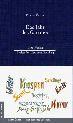 Das Jahr des Gärtners InputVerlag Książka w Empik