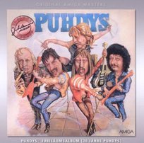 Das Jubilumsalbum (20 Jahre Puhdys) Various Artists