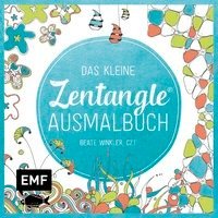 Das kleine Zentangle-Ausmalbuch - Winkler Beate