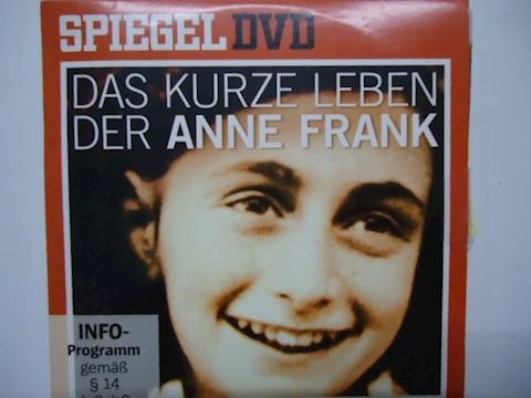 Das kurze leben der anne Frank - - Francis Greg| Filmy Sklep EMPIK.COM