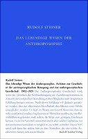 Das Lebendige Wesen Der Anthroposophie - Steiner Rudolf | Książka W Empik