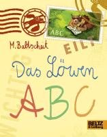 Das Löwen-ABC - Baltscheit Martin