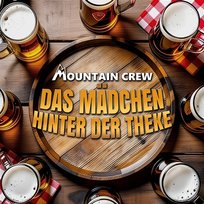 Das Mädchen hinter der Theke Mountain Crew