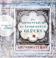 Das Ministerium des äußersten Glücks - Roy Arundhati
