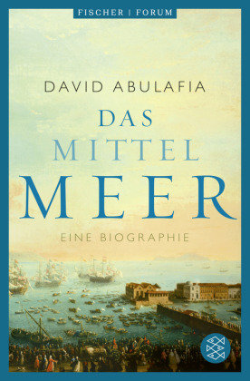 Das Mittelmeer - Fischer Taschenbuch Verlag | Książka W Empik