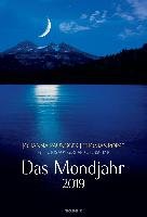 Das Mondjahr 2019 Wandkalender - Paungger Johanna, Poppe Thomas