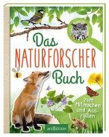 Das Naturforscher-Buch - Saan Anita