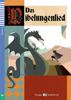 Das Nibelungenlied + audio online . Junge ELI Lekturen A2 Opracowanie zbiorowe