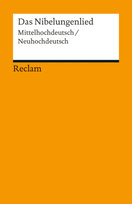 Das Nibelungenlied Reclam Philipp Jun., Reclam Philipp