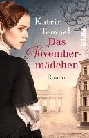 Das Novembermädchen - Tempel Katrin