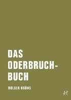 Das Oderbruchbuch - Bruns Holger