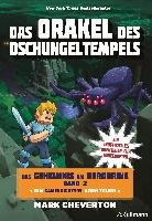 Das Orakel des Dschungeltempels - Cheverton Mark