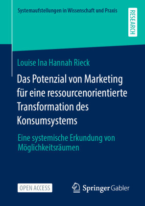 Das Potenzial Von Marketing Für Eine Ressourcenorientierte ...