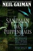 Das Puppenhaus. Sandman. Band 2 - Gaiman Neil
