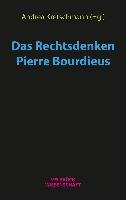 Das Rechtsdenken Pierre Bourdieus