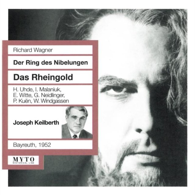 Das Rheingold - Myto Records | Muzyka Sklep EMPIK.COM