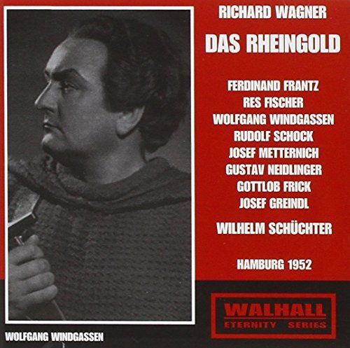 Das Rheingold - Wagner Richard | Muzyka Sklep EMPIK.COM