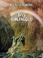 Das Rheingold in Full Score - Wagner Richard, Opera And Choral Scores