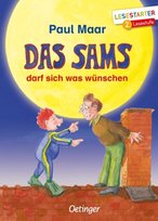 Das Sams darf sich was wünschen Oetinger