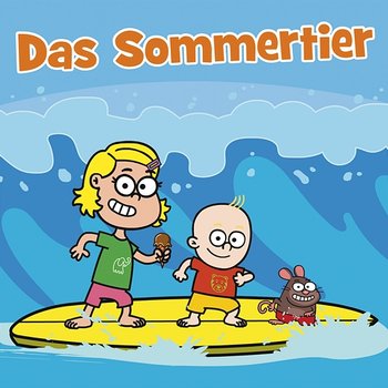 Das Sommertier - Hurra Kinderlieder