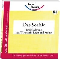 Das Soziale - Steiner Rudolf