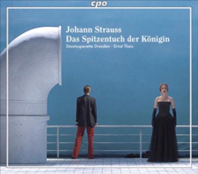 Das Spitzenruch Der Konigin