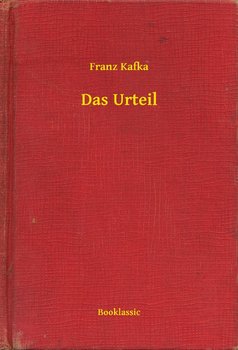 Das Urteil - Kafka Franz