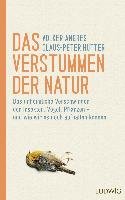 Das Verstummen der Natur - Angres Volker, Hutter Claus-Peter