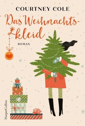 Das Weihnachtskleid - HarperCollins Hamburg  Książka w Empik