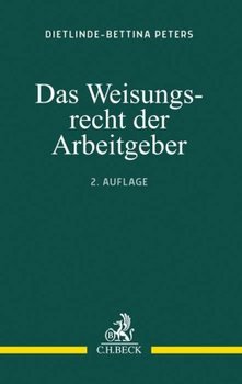 Das Weisungsrecht der Arbeitgeber