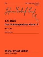 Das Wohltemperierte Klavier 2 Universal Edition Ag