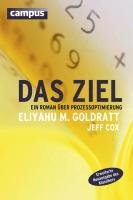 Das Ziel - Goldratt Eliyahu M., Cox Jeff