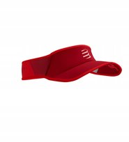 Daszek Compressport Ultralight Visor Samba/Red