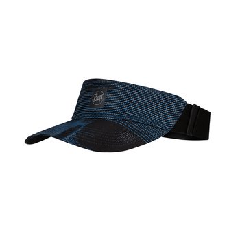 Daszek do biegania Buff Go Visor Malc Night Blue - Buff