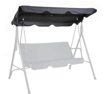 DASZEK DO HUŚTAWKI 112X170cm MOCNY WYTRZYMAŁY NIEPRZEMAKALNY MATERIAŁ - Inny producent