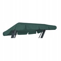 Daszek do huśtawki ogrodowej 228 x 126 cm Rimini / Venezia D031-02CW PATIO