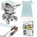 Daszek przeciwsłoneczny do wózka UV UPF 50+ REER  - Reer